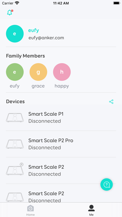 eufy Life Screenshot