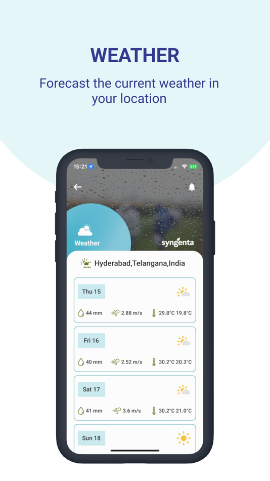 #5. My Seeds Syngenta (iOS) 由: Syngenta Agro AG