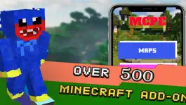 Game screenshot Addons MCPE For MINECRAFT apk