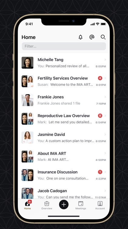 IMA ART Fertility screenshot-4