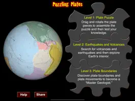 Game screenshot Puzzling Plates mod apk