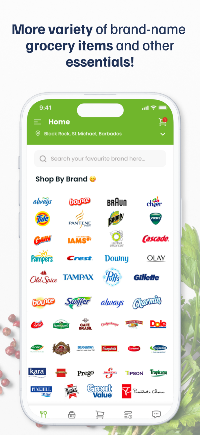 Move Grocery Delivery