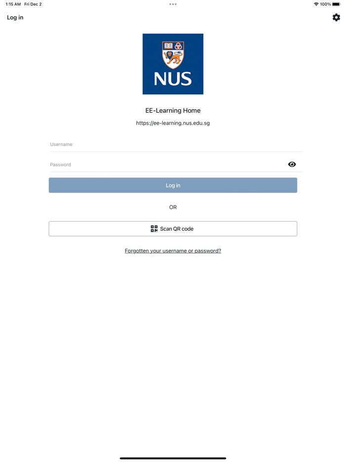 NUS Executive Education