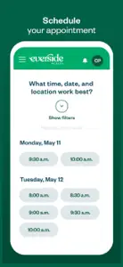 Everside Health screenshot #4 for iPhone