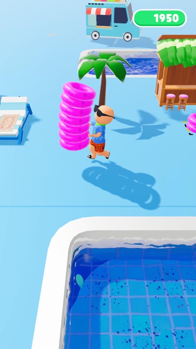 Aqua Park Tycoon 3Dのおすすめ画像4