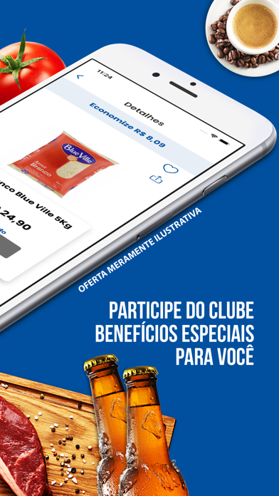 Clube + Índio Screenshot