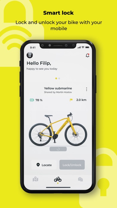 ECONIC One Screenshot