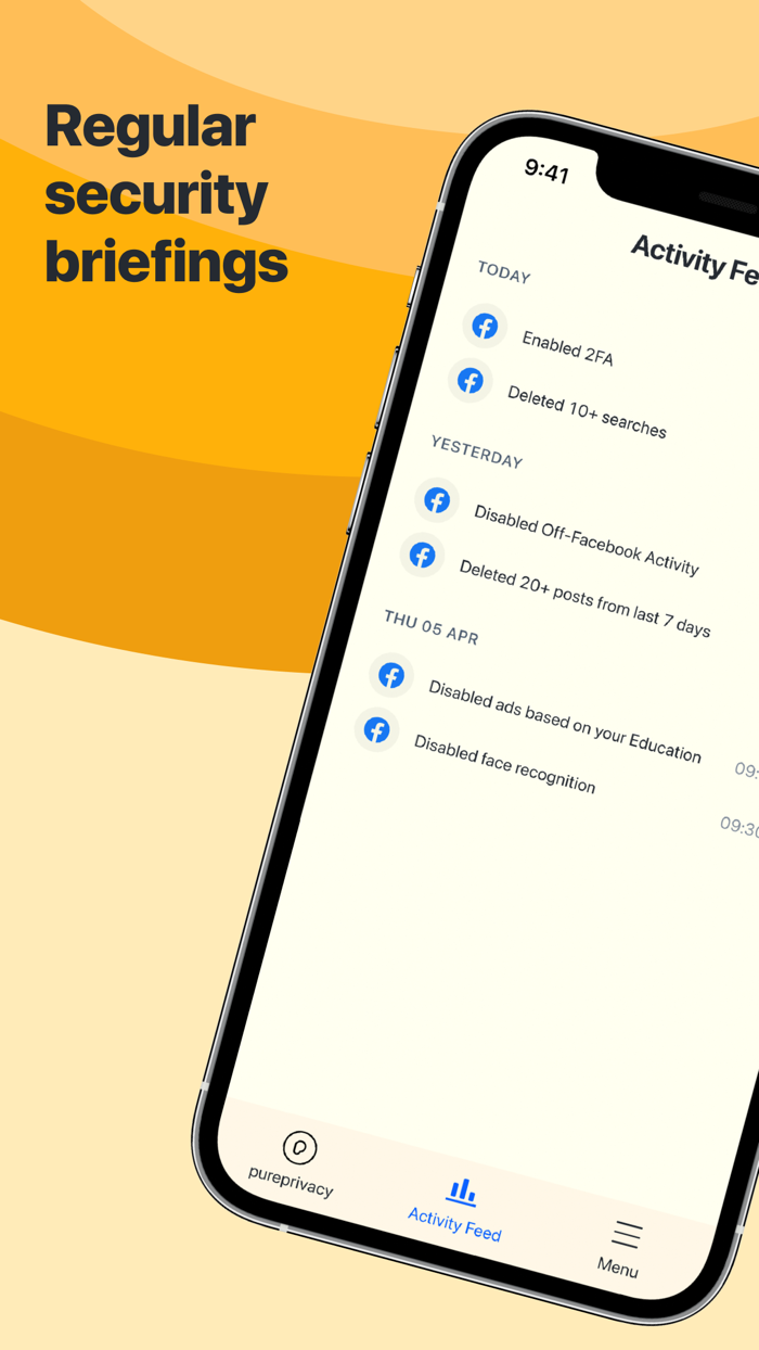 PurePrivacy Digital Security