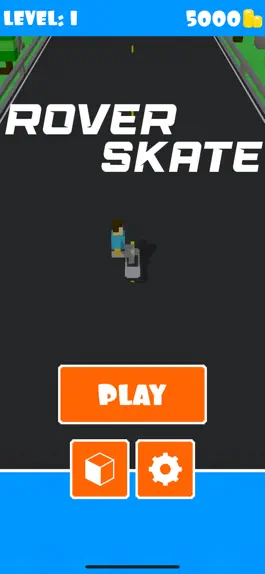 Game screenshot Rover Skate 2022 mod apk