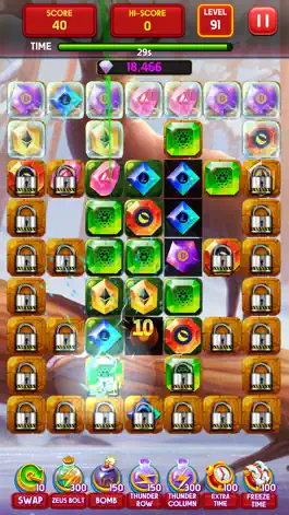 Game screenshot Crypto Crush- Rescue BTC apk