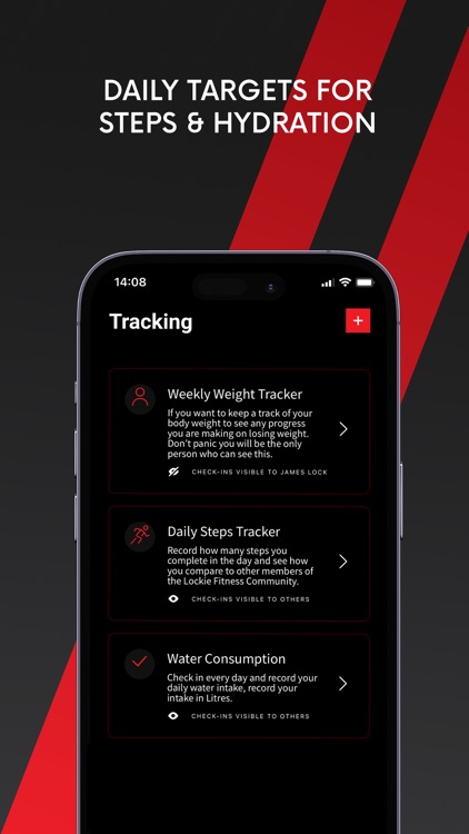 The LF App screenshot-8