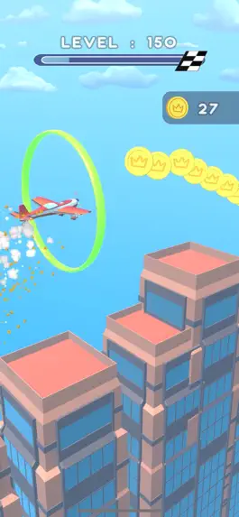 Game screenshot Stunt Plane 3D hack