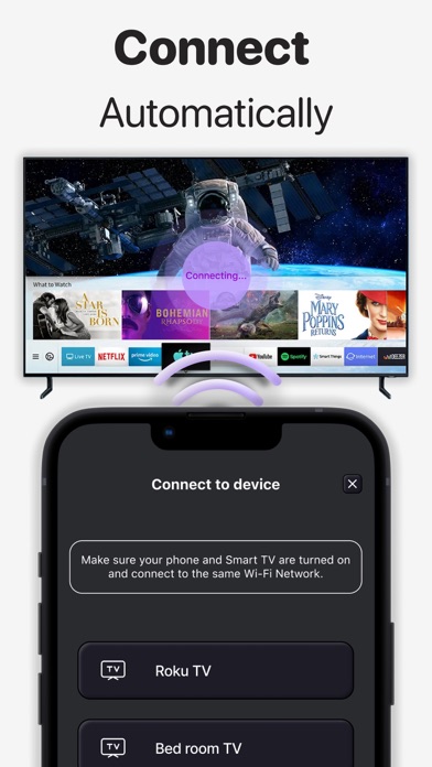 Rokmate: Remote for Smart TV Screenshot