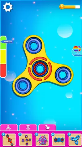 Game screenshot Fidget Trading Relaxing Games apk