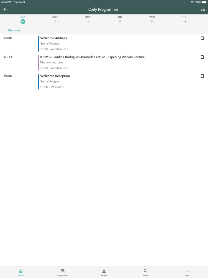IUBMB–FEBS–PABMB Congress 2022