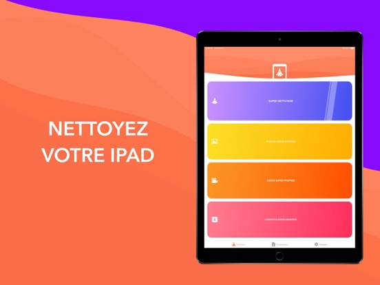 Screenshot #4 pour Cleaner nettoyage for iPhone
