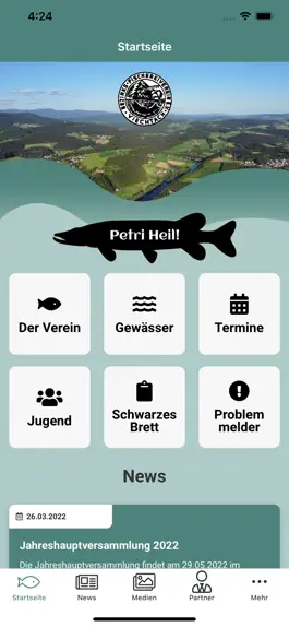 Game screenshot BFV-Viechtach apk