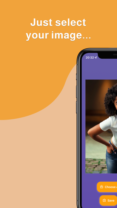 Screenshot #1 pour Just Remove Photo Background!