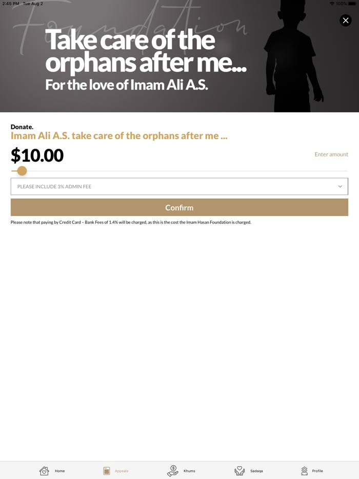 Imam Hasan Foundation