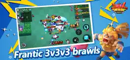 Game screenshot BarbarQ mod apk