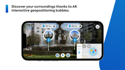 Hornachuelos AR Screenshot