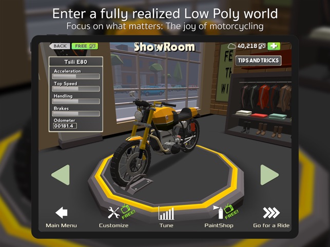 MX Grau Elite Motorbike Sim mobile android iOS apk download for