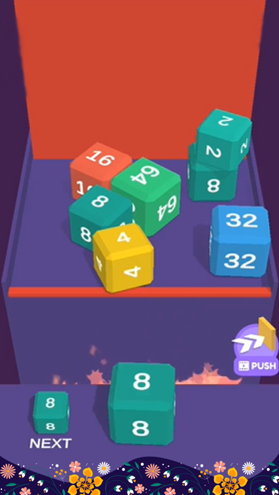 Number Shoot X2 :3D Block Screenshot