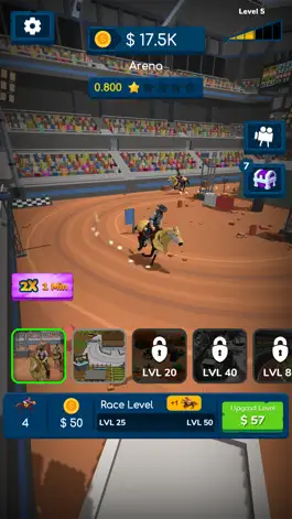 Game screenshot Horse Dream apk