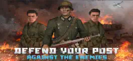Game screenshot World War 2: Army War Games mod apk
