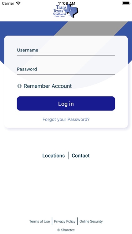 Trans Texas SWCU Mobile