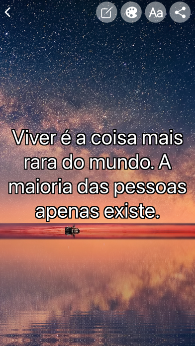 Frases Diárias: Motivacionais Screenshot