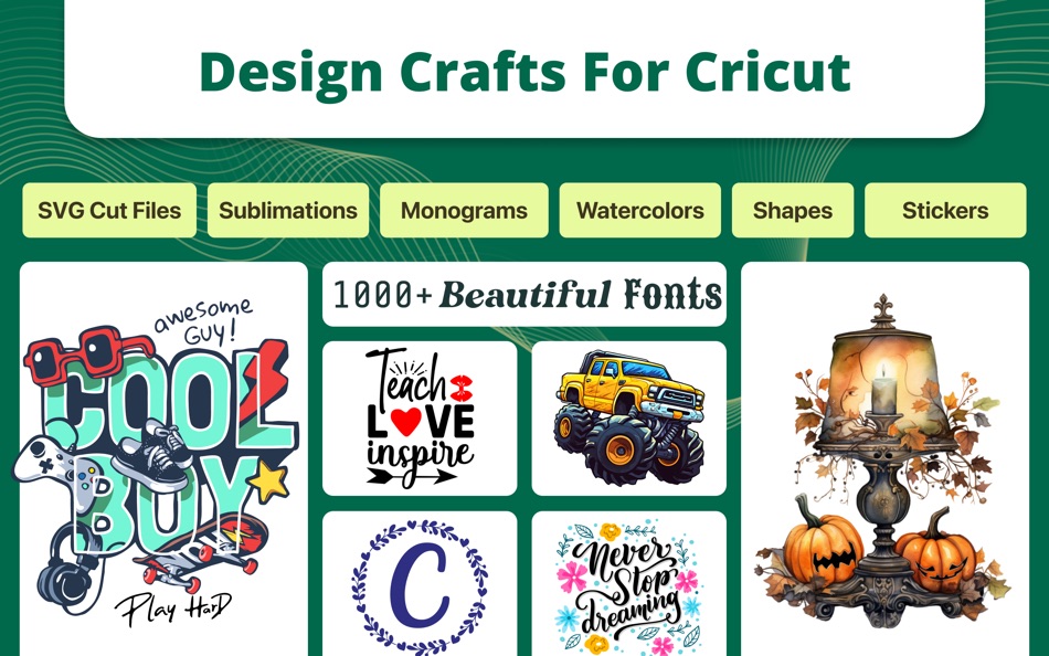 Design Studio for Cricut Maker - 4.9 - (macOS)