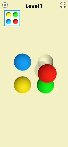 Game screenshot Match Color Ball apk