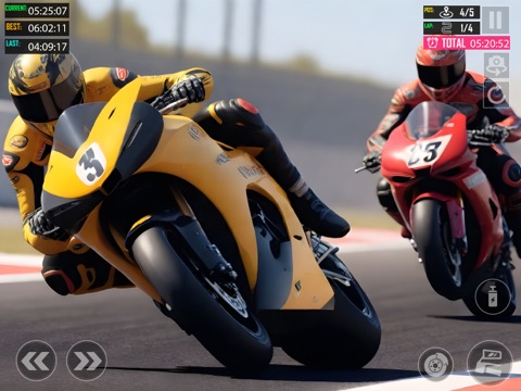バイク レース: レーシング ゲーム 3Dのおすすめ画像2