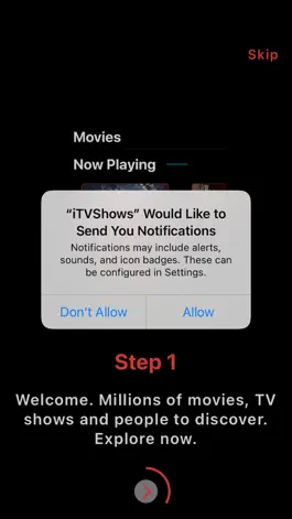 Game screenshot iTVShows mod apk
