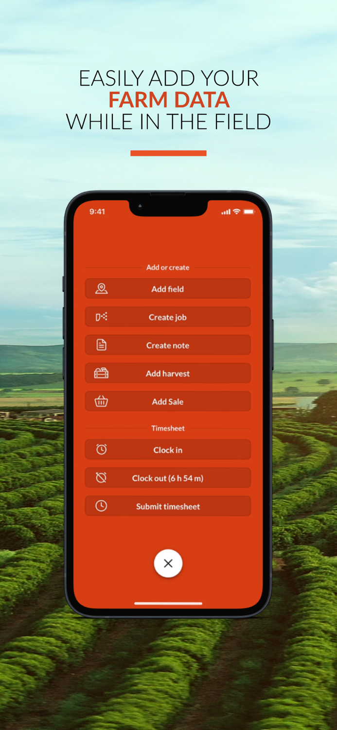 Farmable Farm Management App