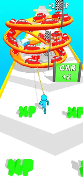 Game screenshot Drag the Car Platform mod apk