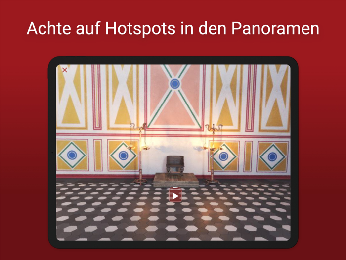 Palastvilla Mauchenheim