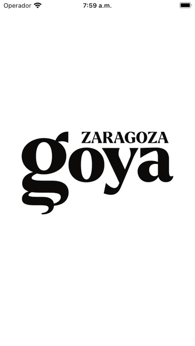 Goya y Zaragoza