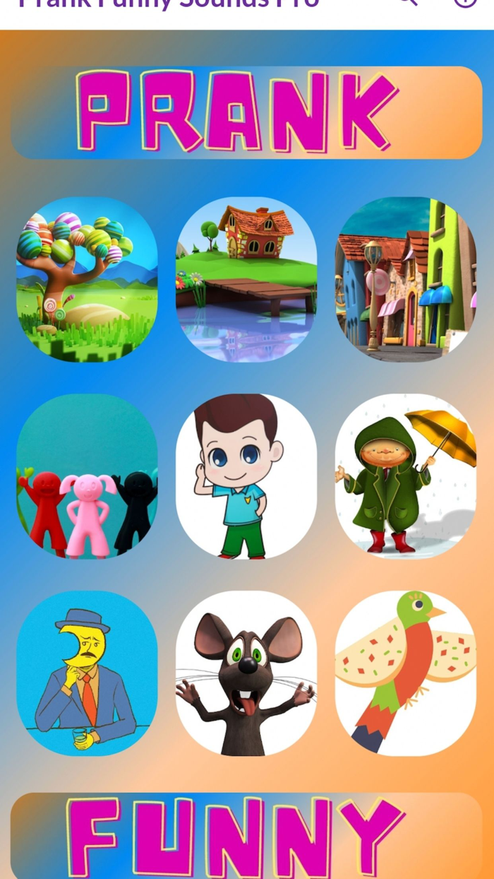Prank Funny Sounds Pro 2023