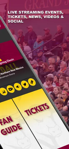Game screenshot Colorado Mesa Mavs apk