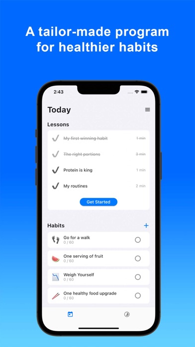 Keepvivo Weight Loss "Healthy" Screenshot
