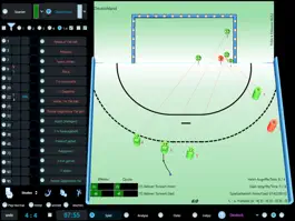 Game screenshot THSAX Handball Spiel Statistik hack