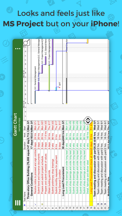 Project Plan 365のおすすめ画像1