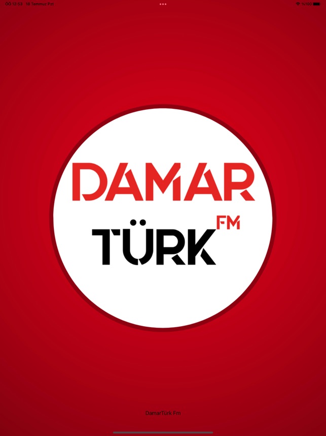 DamarTürk Fm - Resmi on the App Store