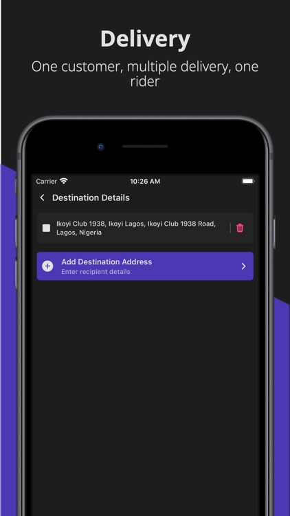 Cuzoo: Package Delivery screenshot-3