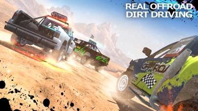 Dirt Racing : Demolition Derby Screenshot
