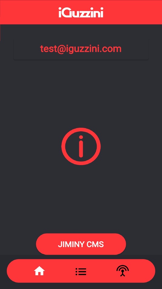 #2. iGuzzini Jiminy Admin (iOS) 게시자: iGuzzini illuminazione spa