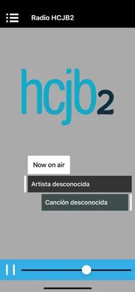 Game screenshot Radio HCJB2 mod apk