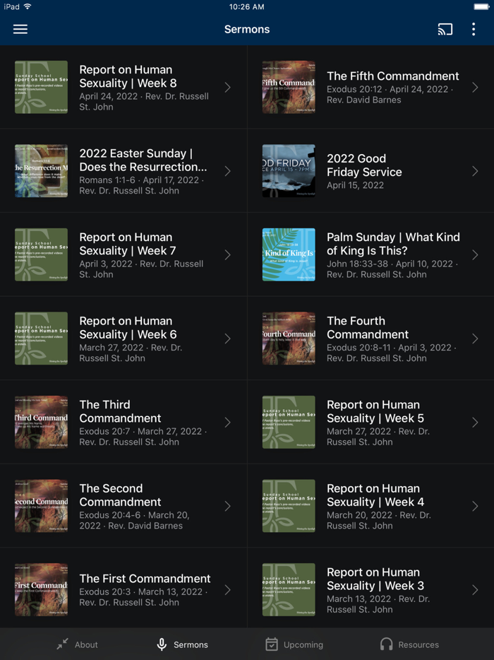 Twin Oaks Presbyterian Church